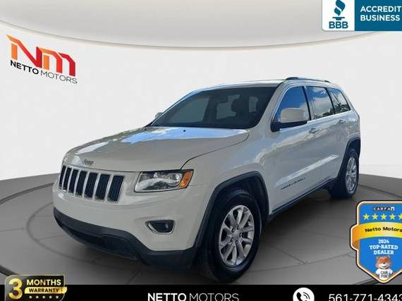 JEEP GRAND CHEROKEE 2015 1C4RJEAG8FC231667 image